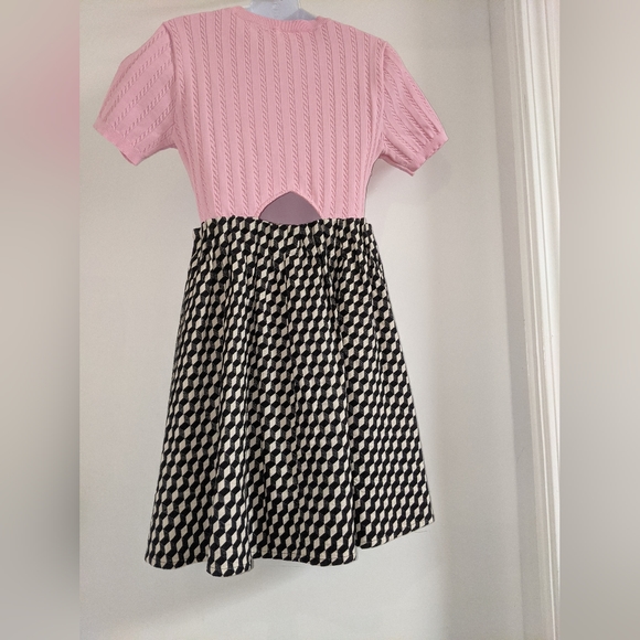 Kitty Cat Knit HaraJuku Dress - Picture 4 of 7